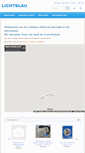 Mobile Screenshot of alichtblau.com